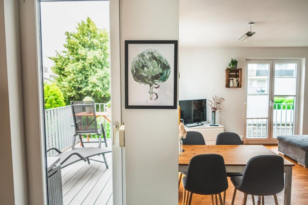Traumwohnung Im Koelner Sueden Hürth Eksteriør billede