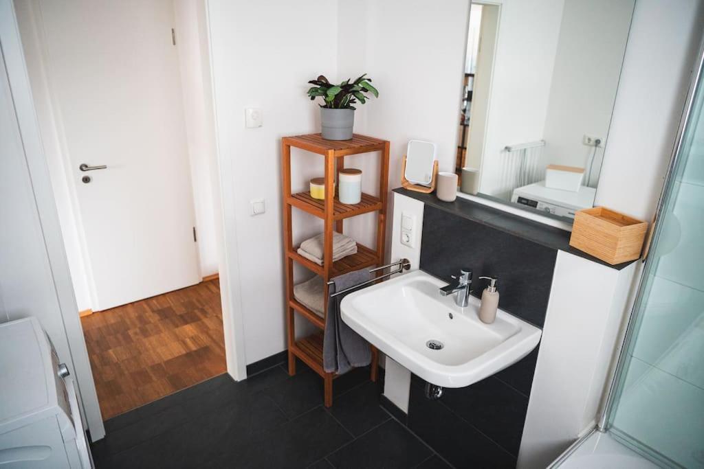 Traumwohnung Im Koelner Sueden Hürth Eksteriør billede