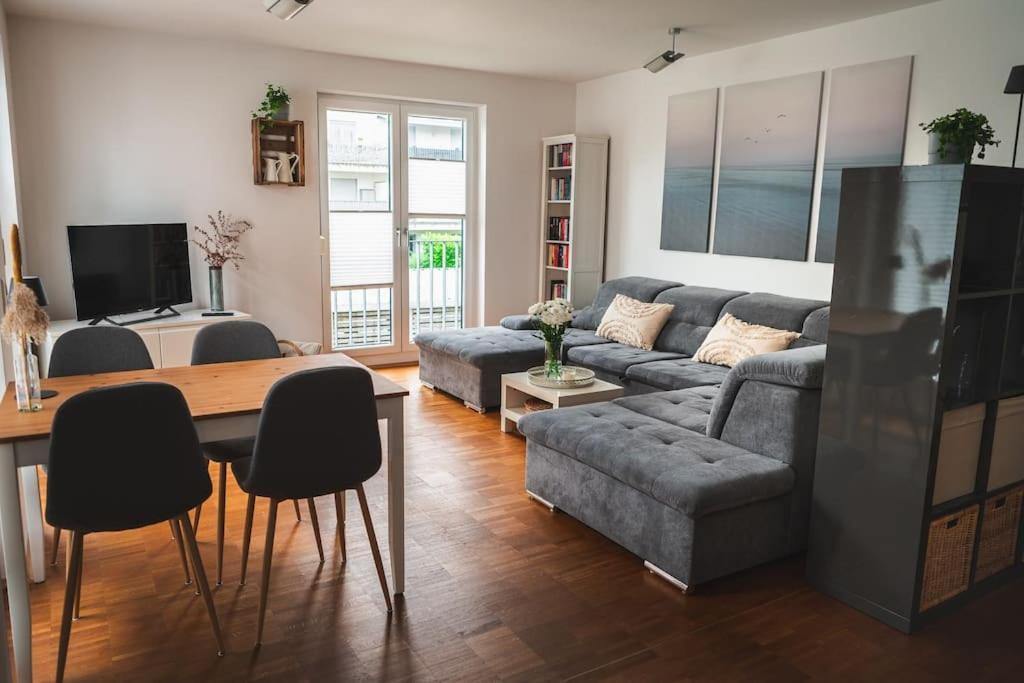 Traumwohnung Im Koelner Sueden Hürth Eksteriør billede
